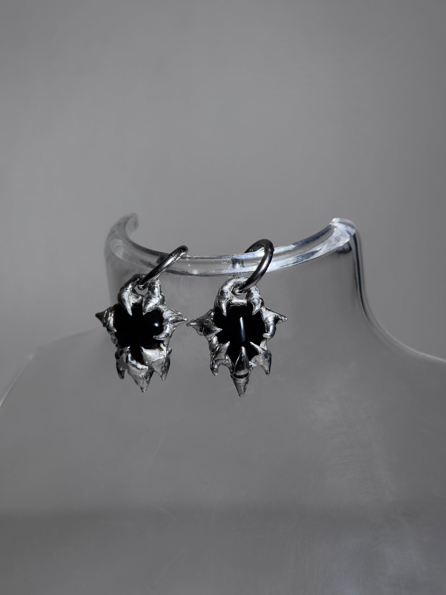 Earrings “Murk”