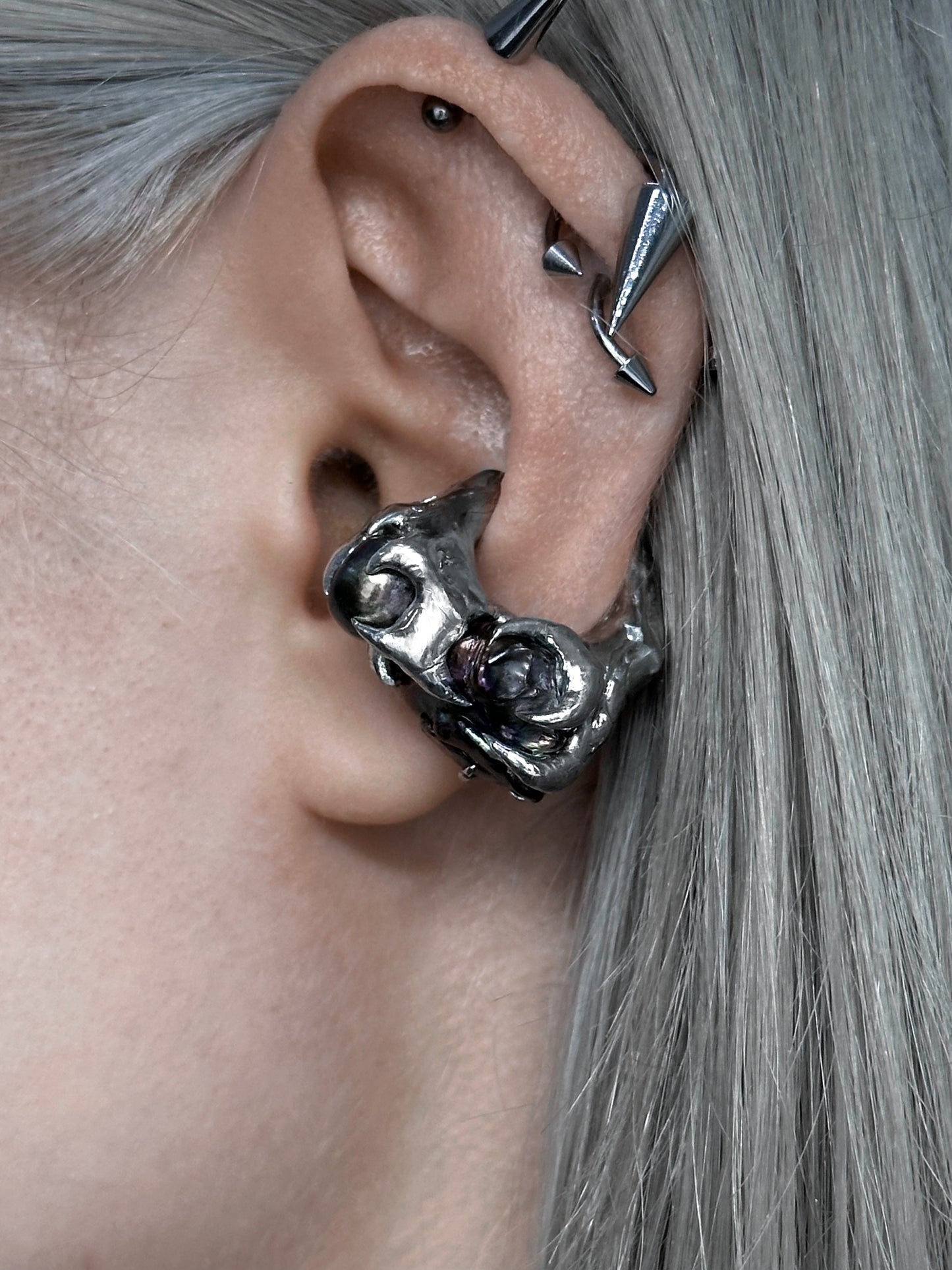 Ear cuff “Crave”