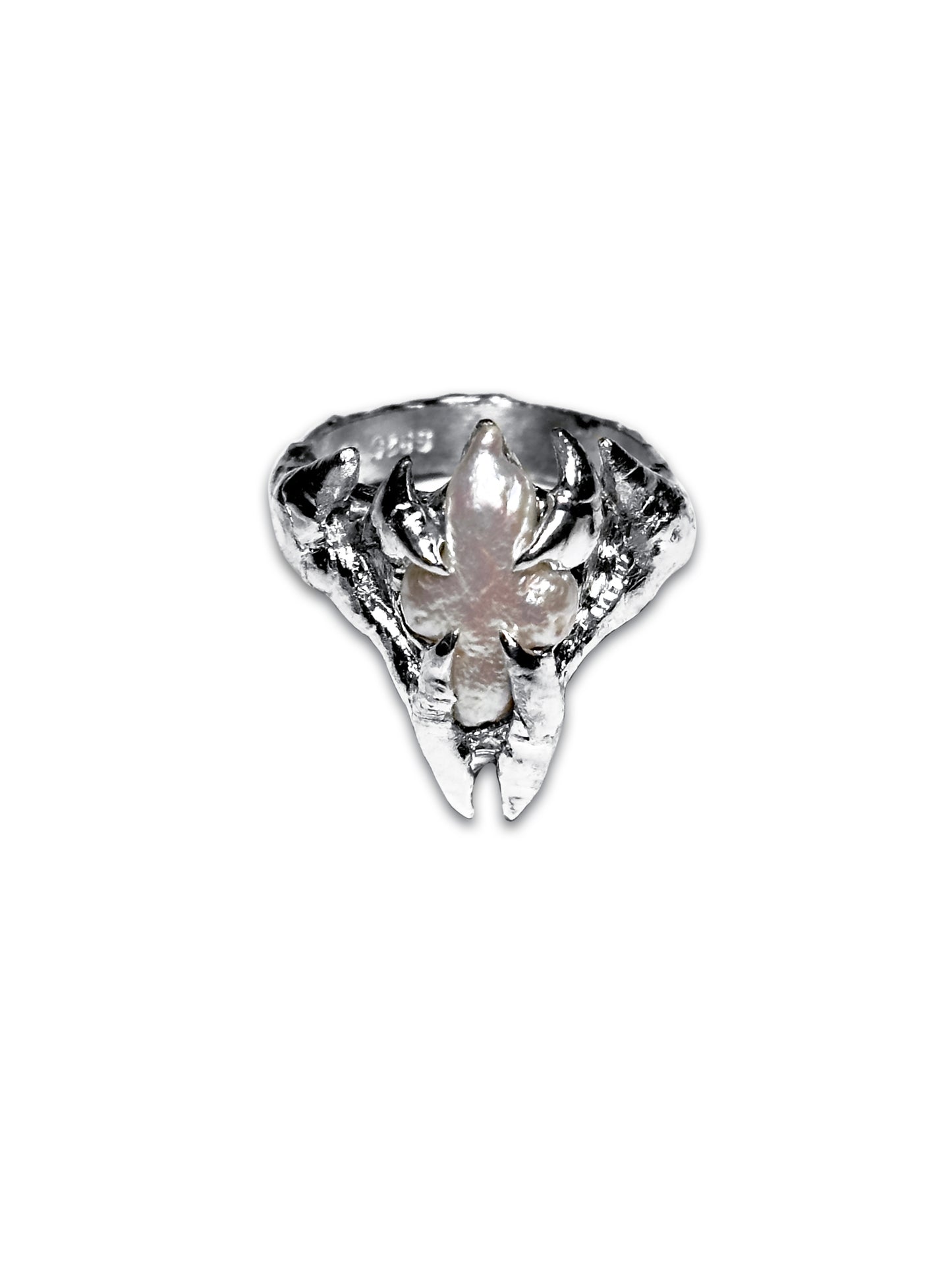 Ring "Saint"