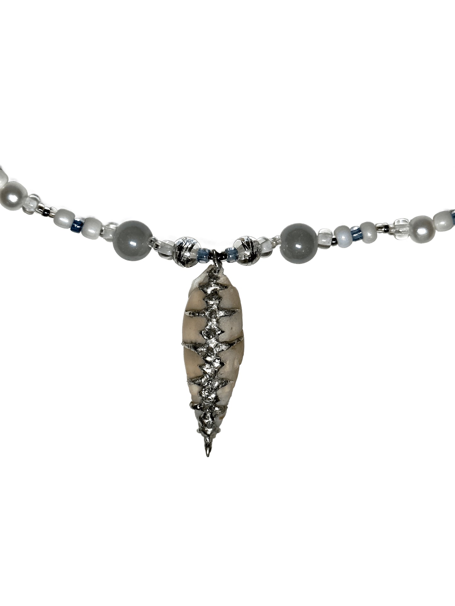 Necklace "Tell The Water All Your Problems"