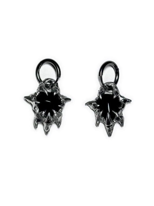 Earrings “Murk”