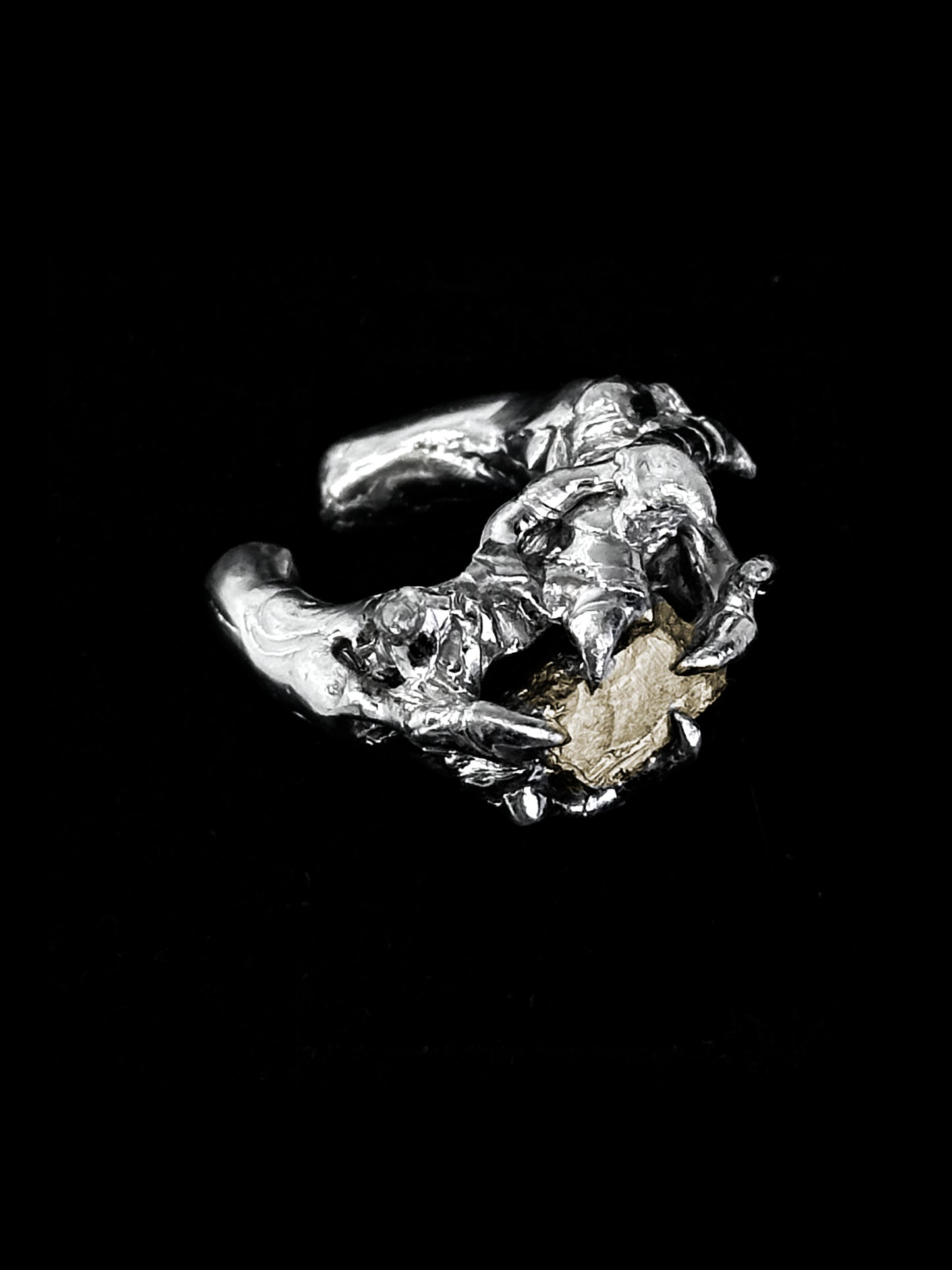 Ear cuff “Treasure”