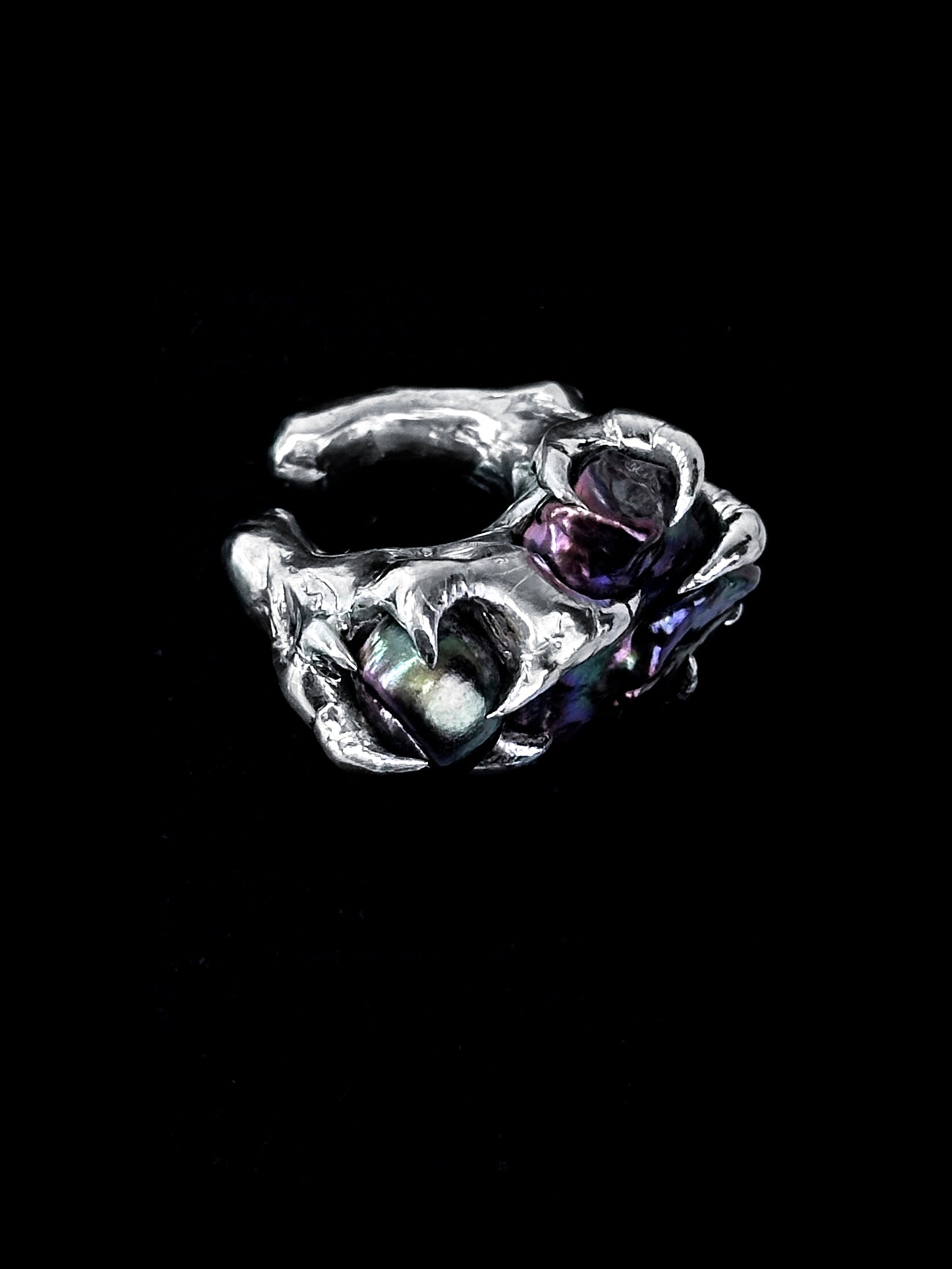 Ear cuff “Crave”
