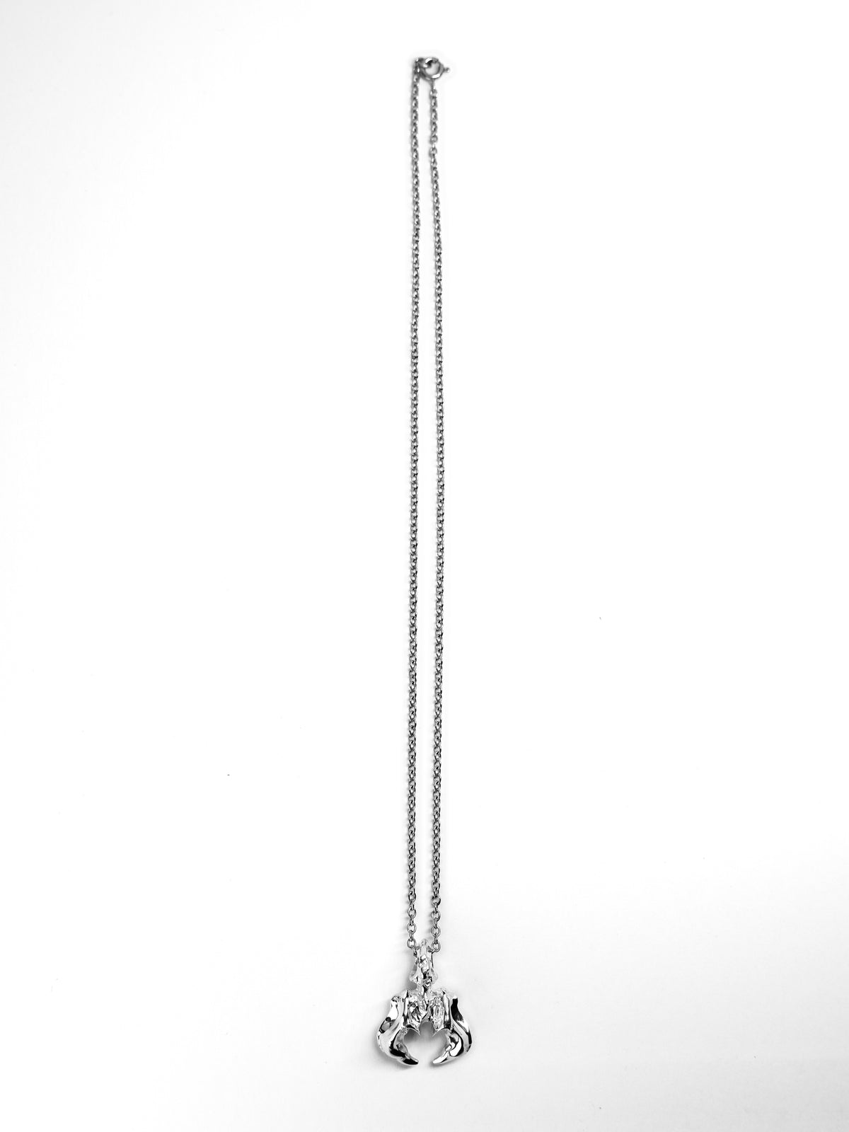 Silver Pendant "Eclipse"