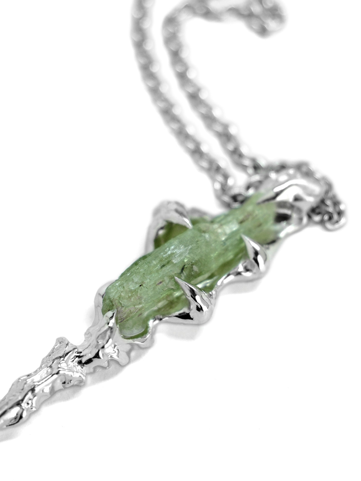 Silver pendant "Apophenia"
