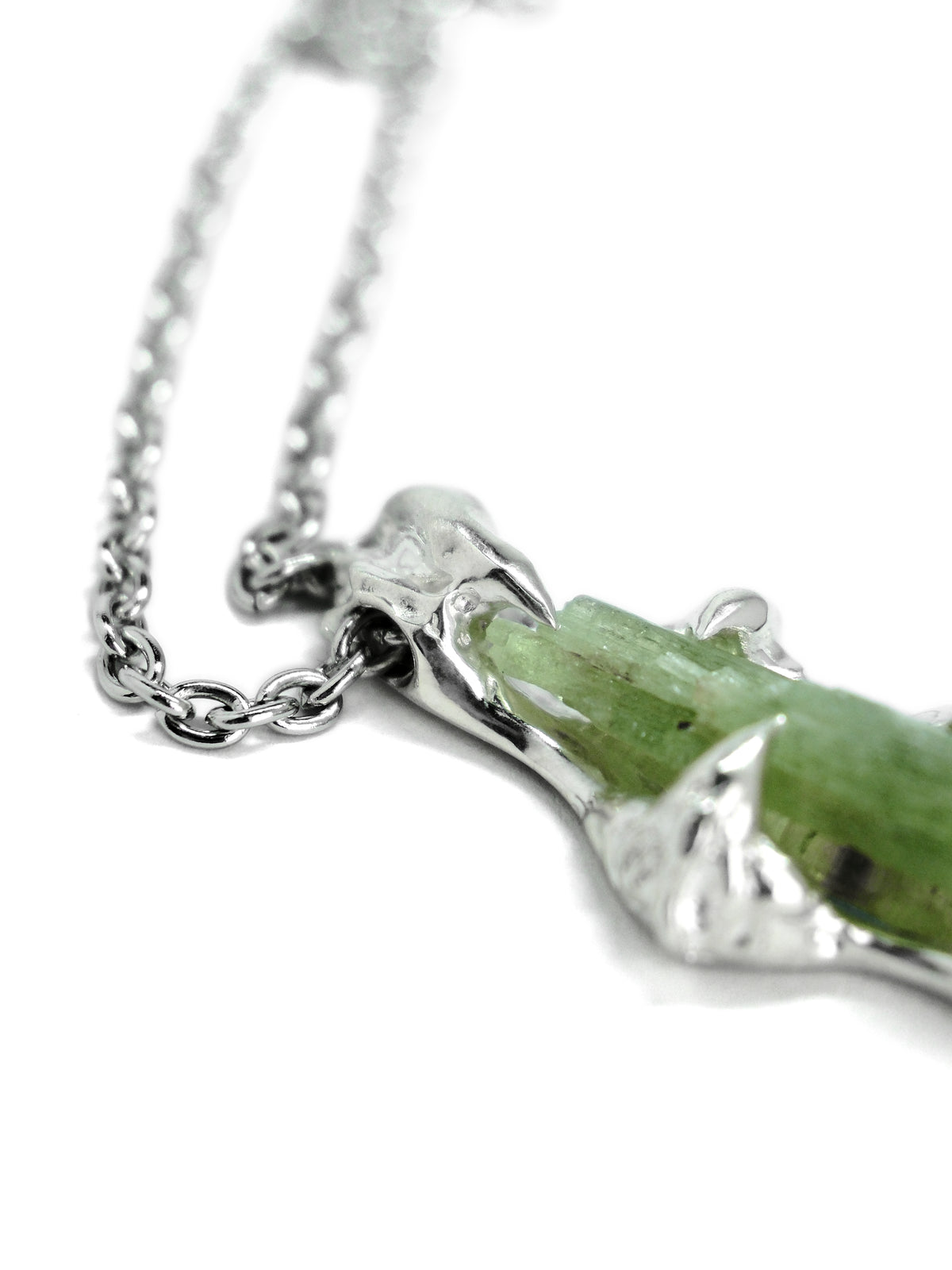 Silver pendant "Apophenia"