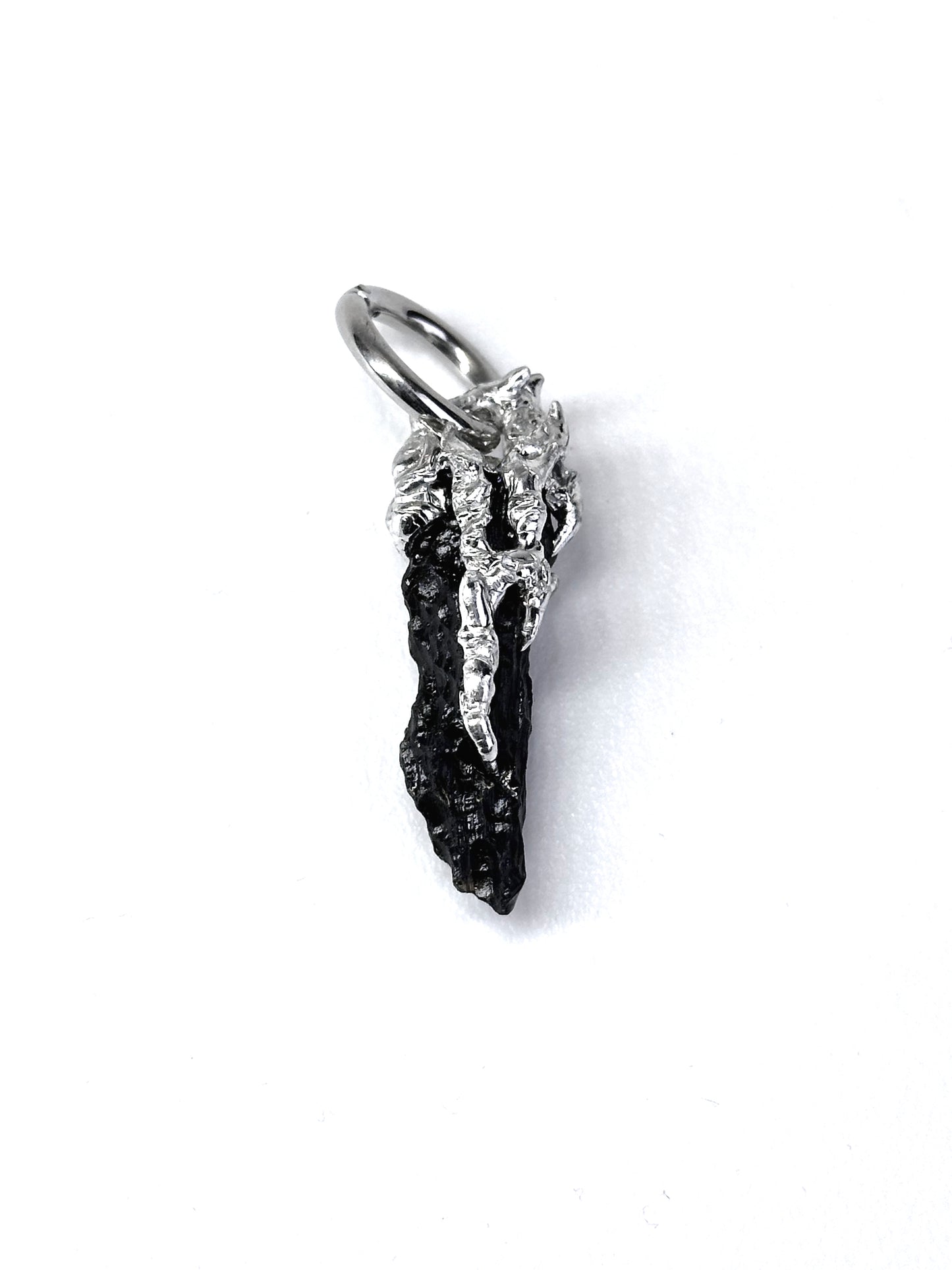 Single earring "Knife"