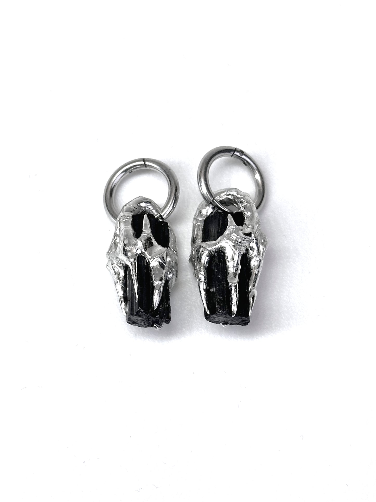 Earrings "Rune"