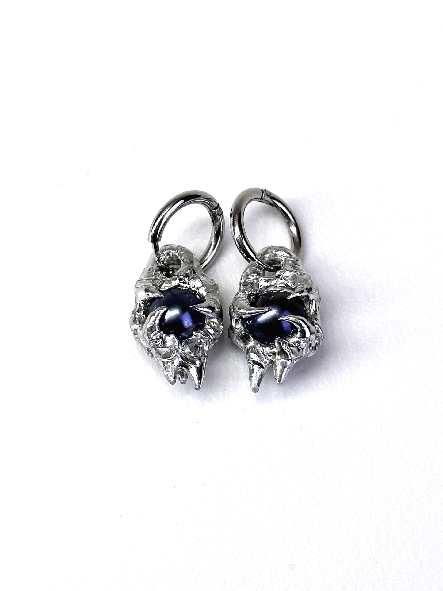 Earrings "Vortex"