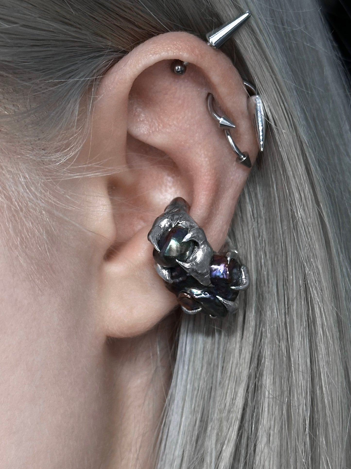 Ear cuff “Crave”