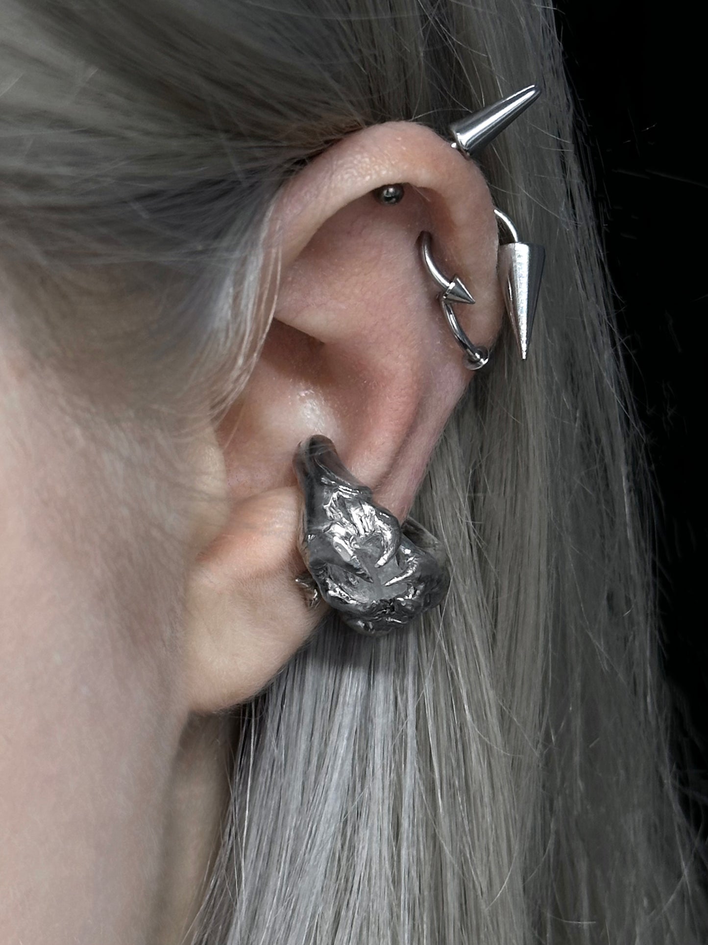 Ear cuff "Prism"