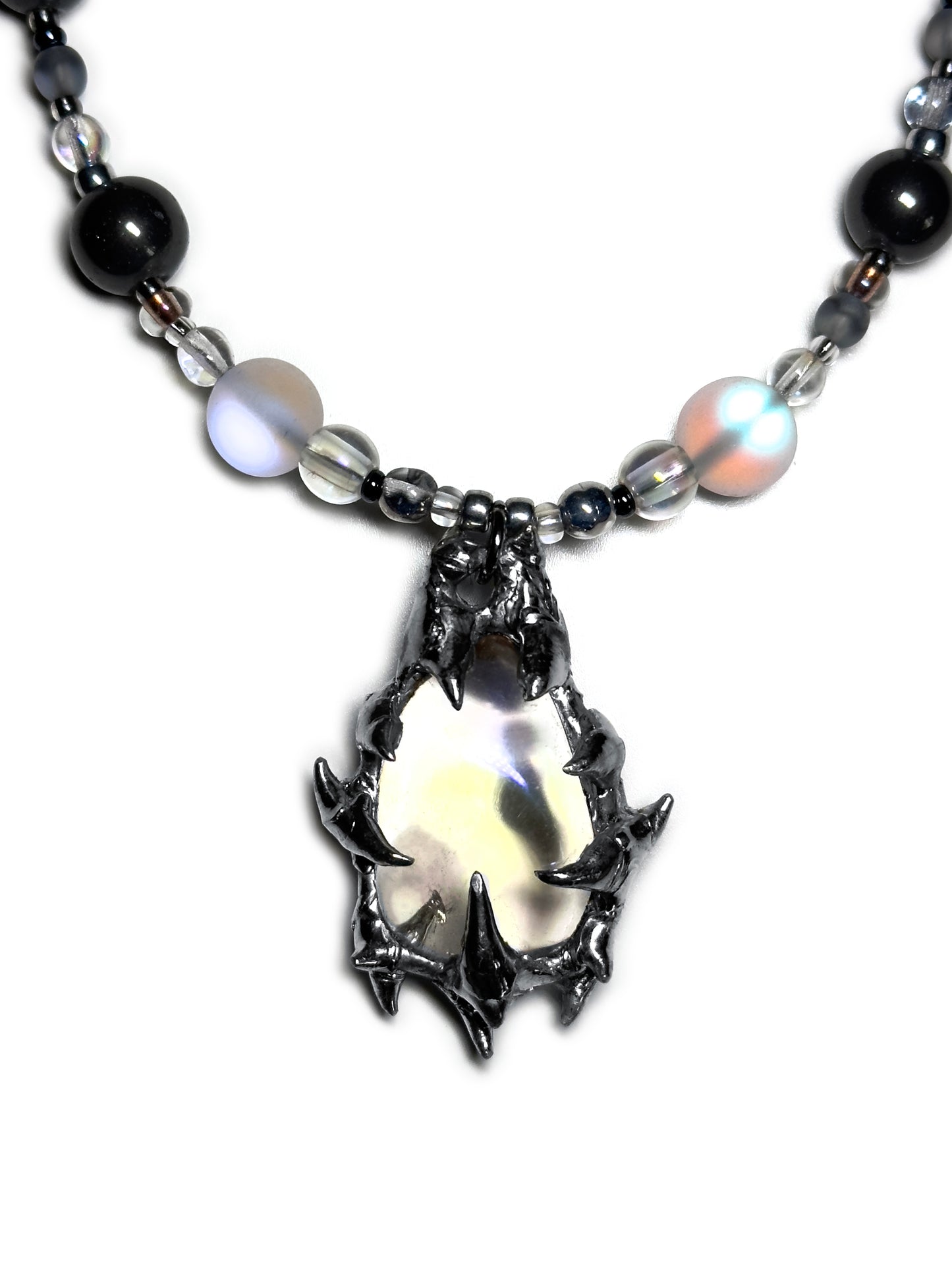 Necklace "Transcendence"