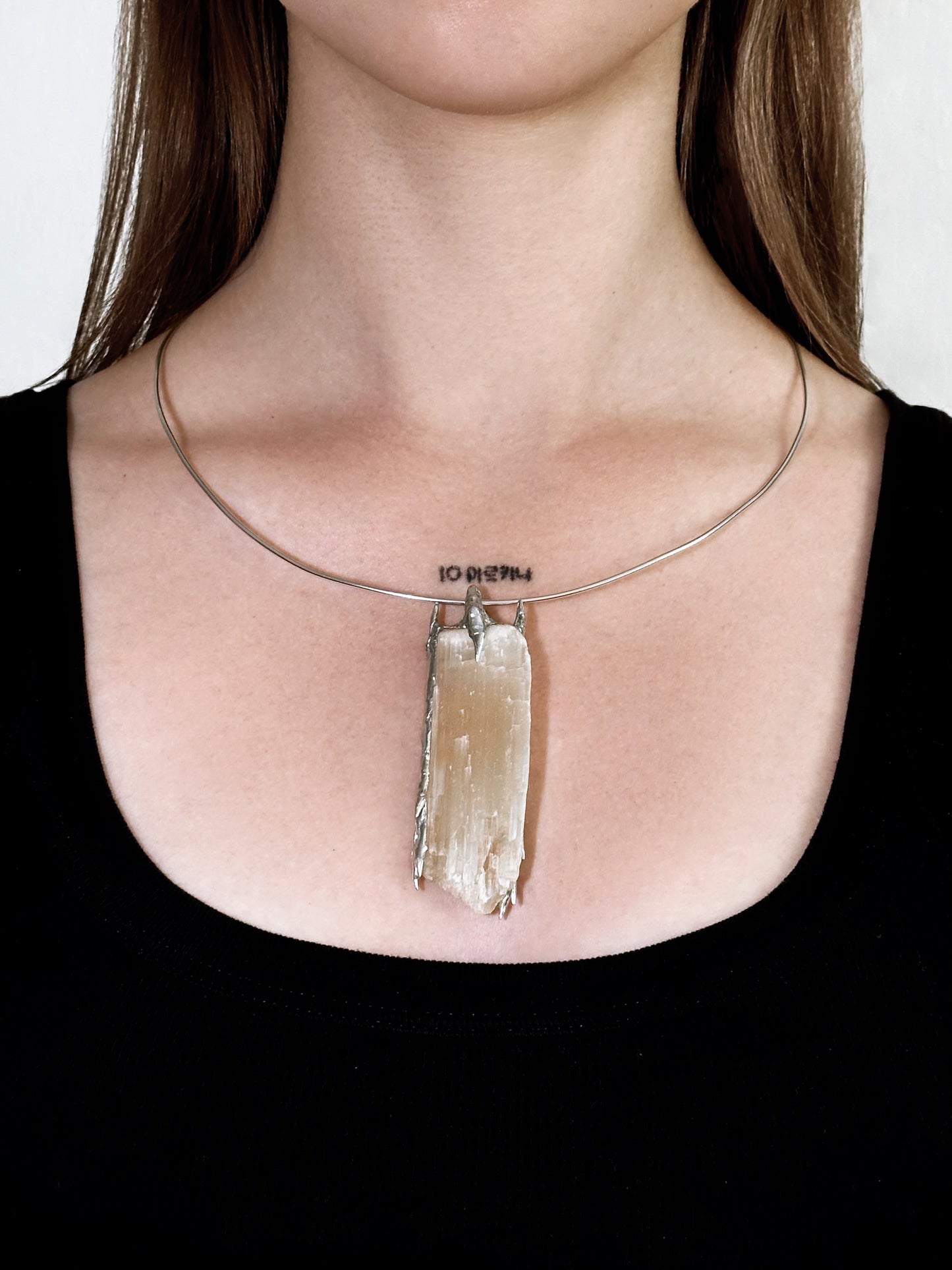 Necklace "Fragment"