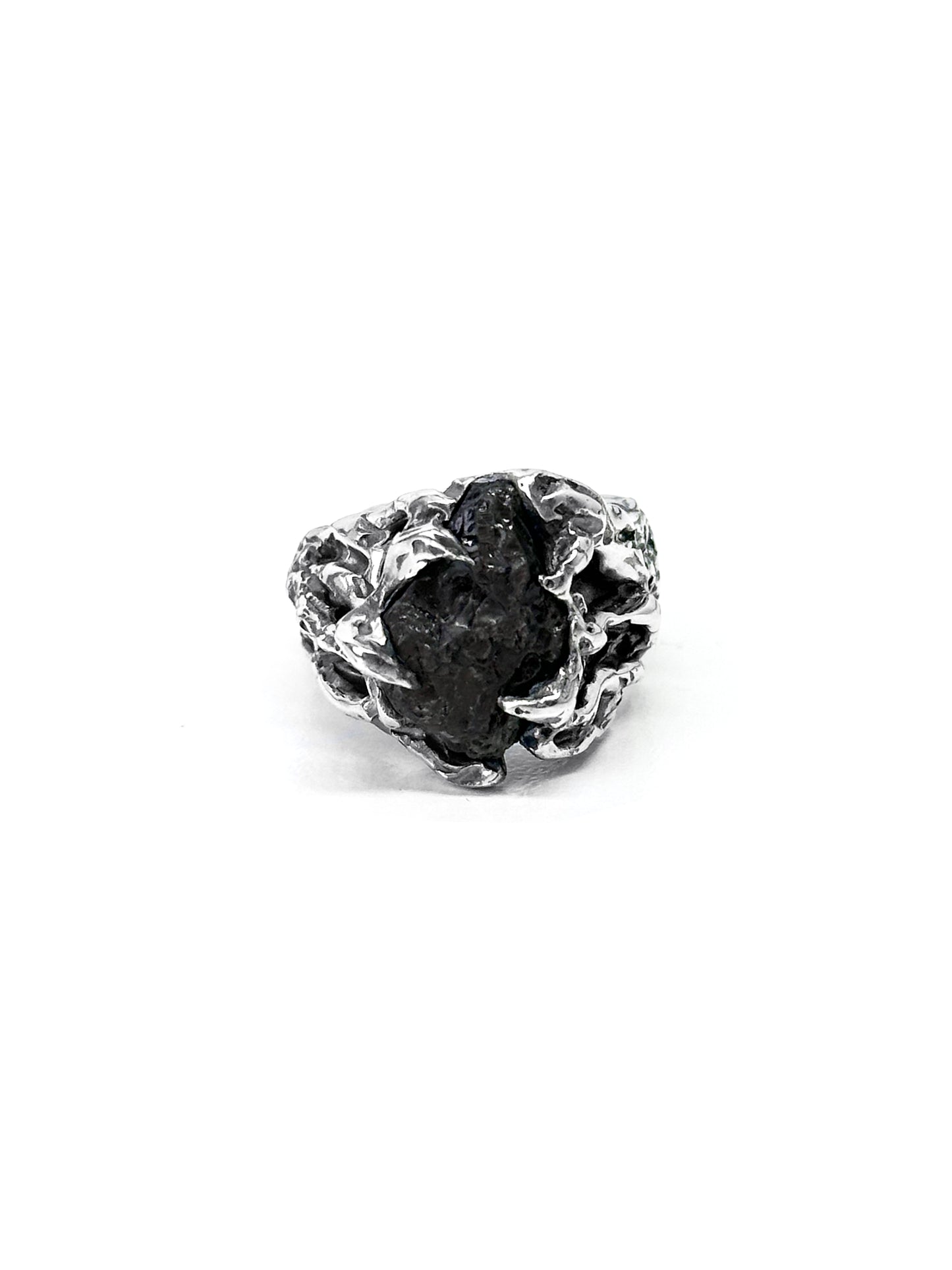 Silver Ring "Flow"