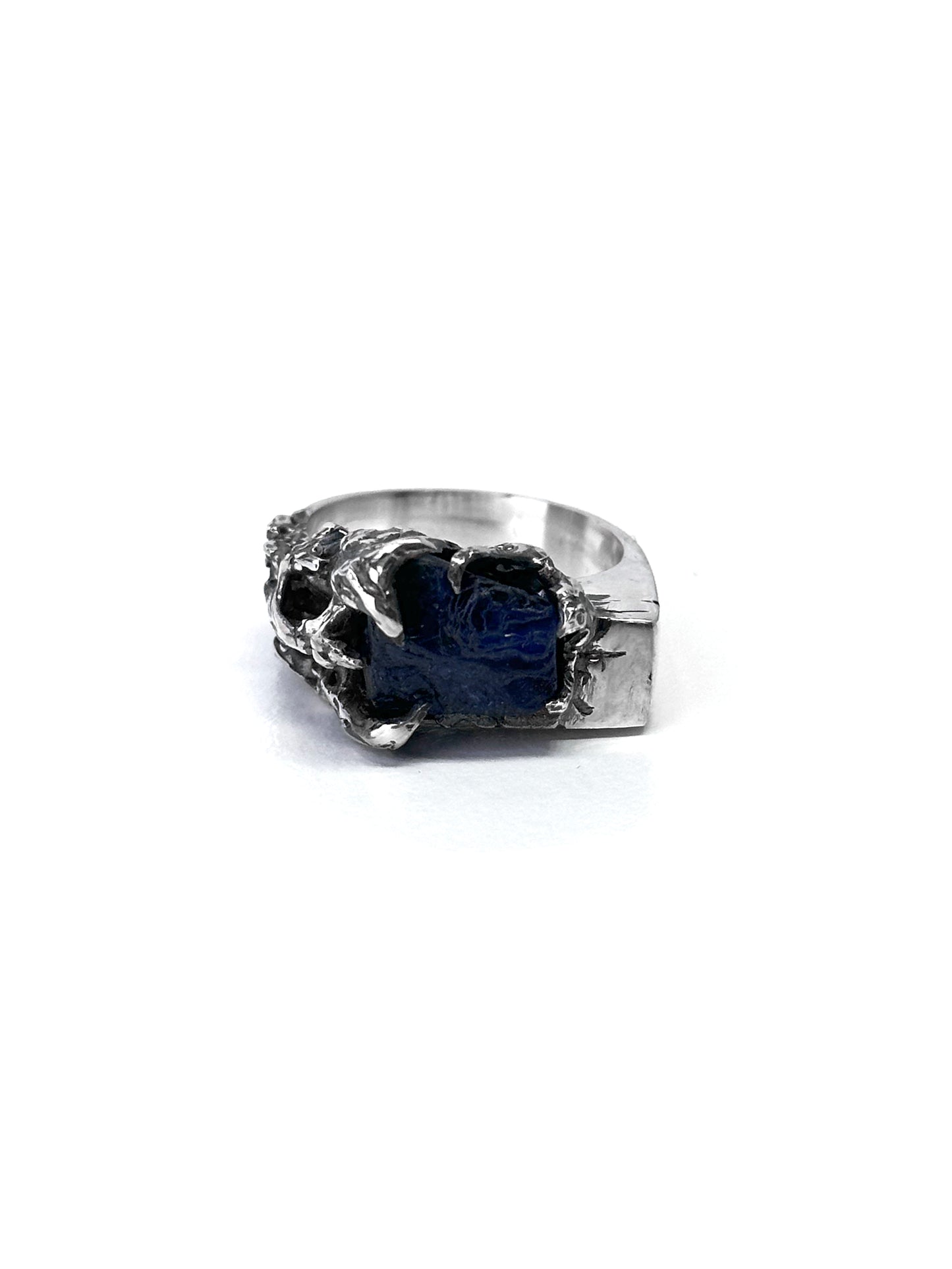 Silver Ring "Conflict"