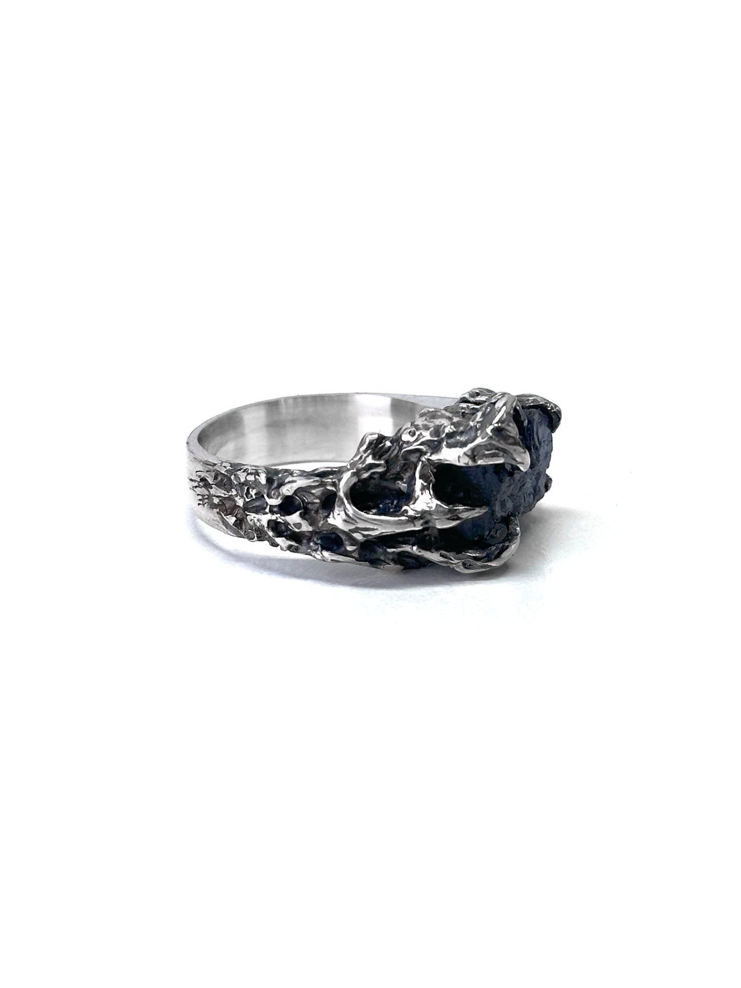 Silver Ring "Conflict"