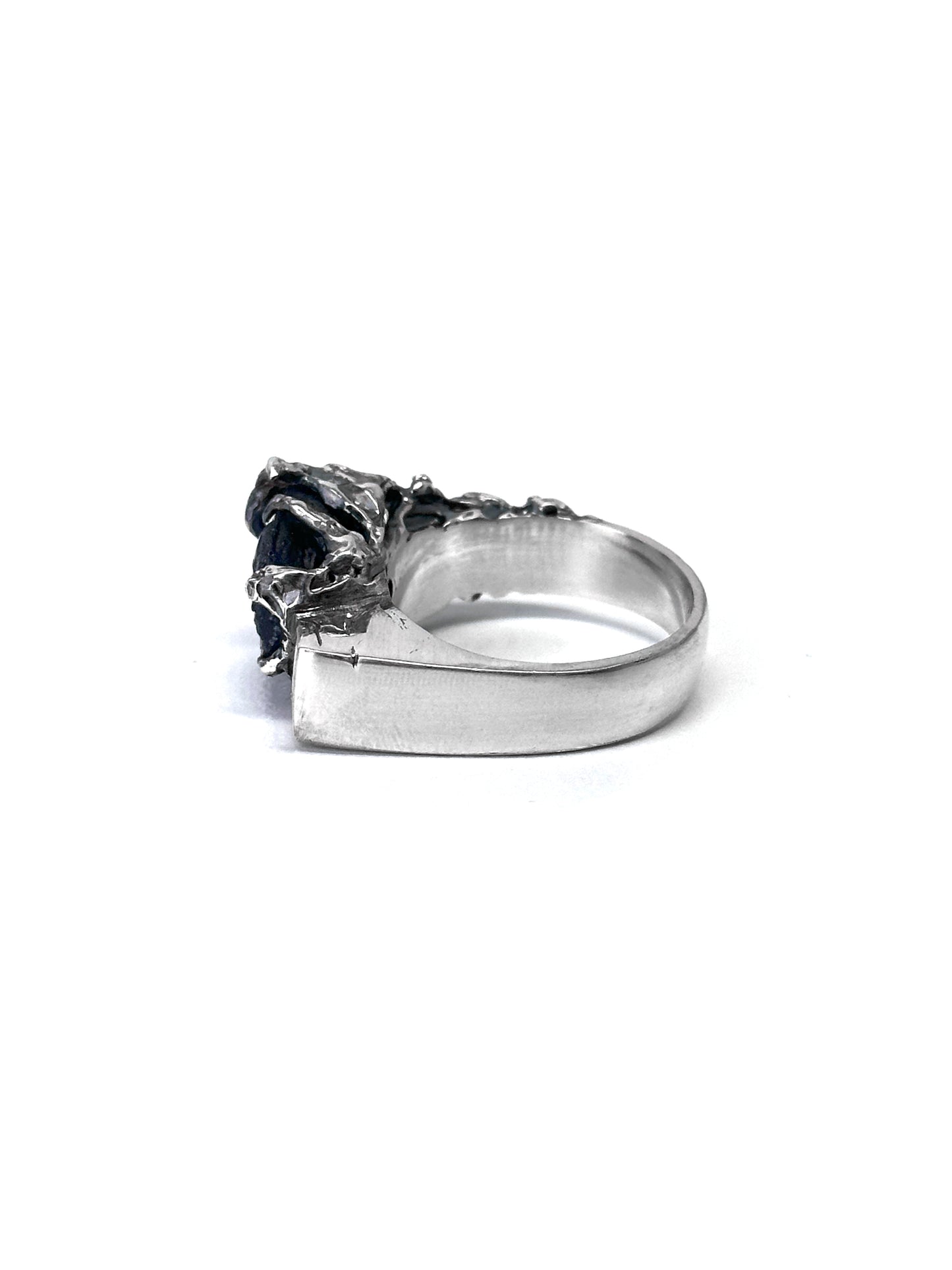 Silver Ring "Conflict"