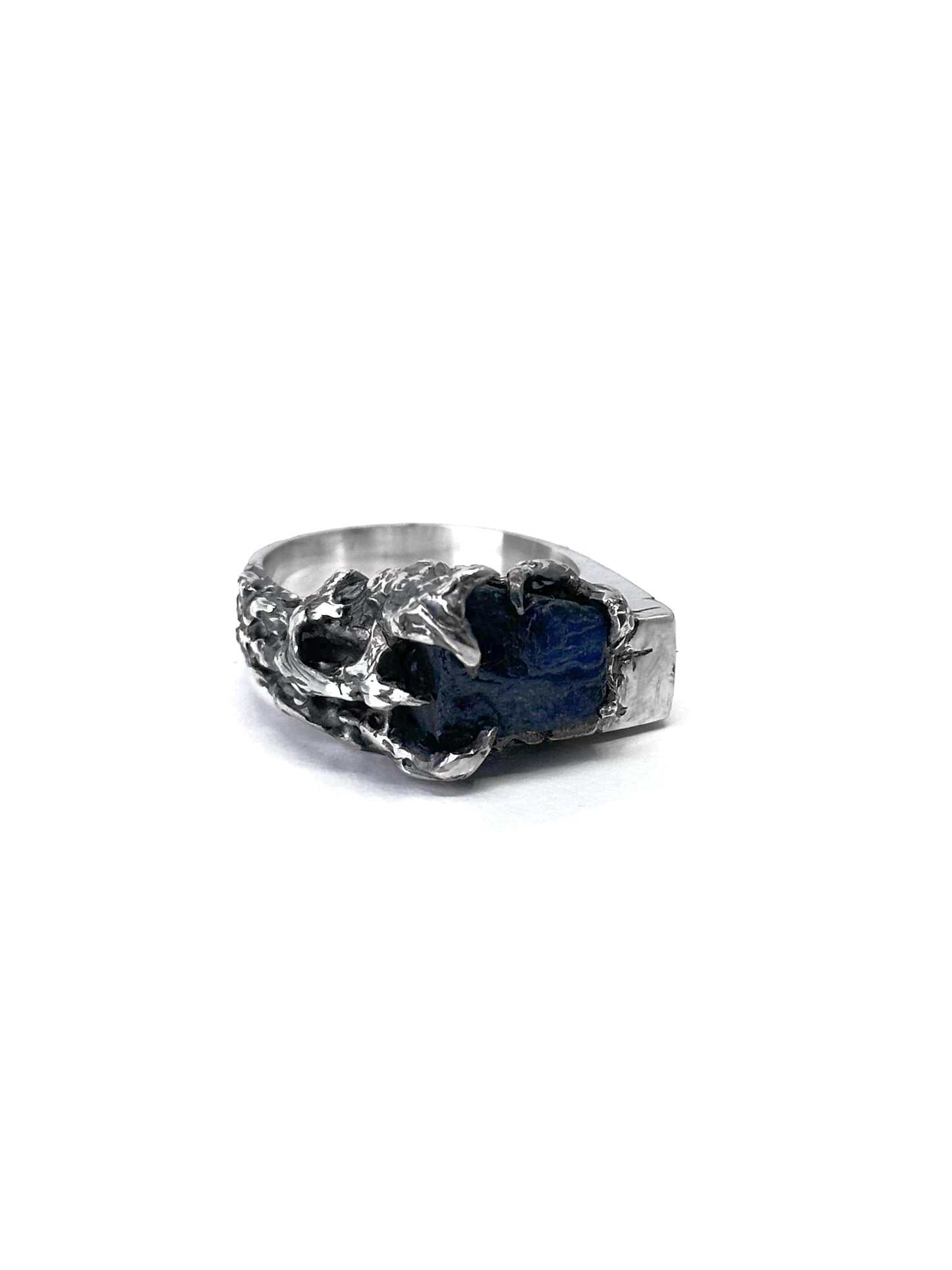 Silver Ring "Conflict"