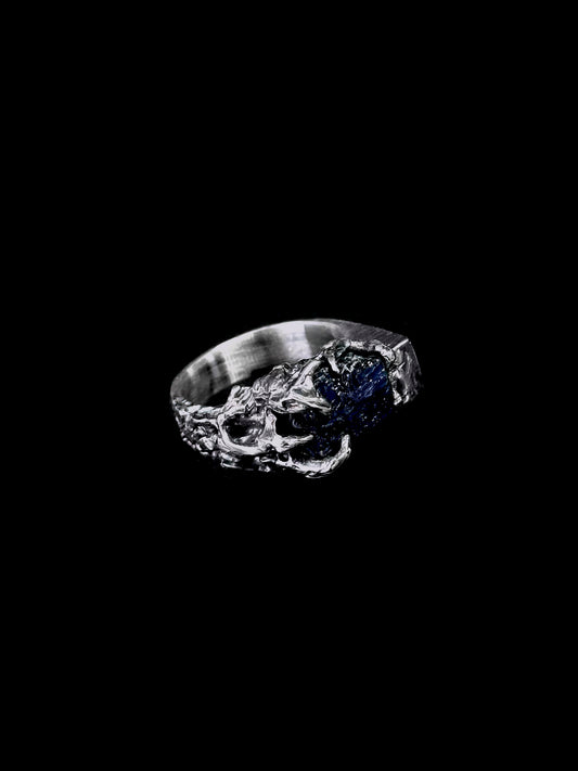 Silver Ring "Conflict"