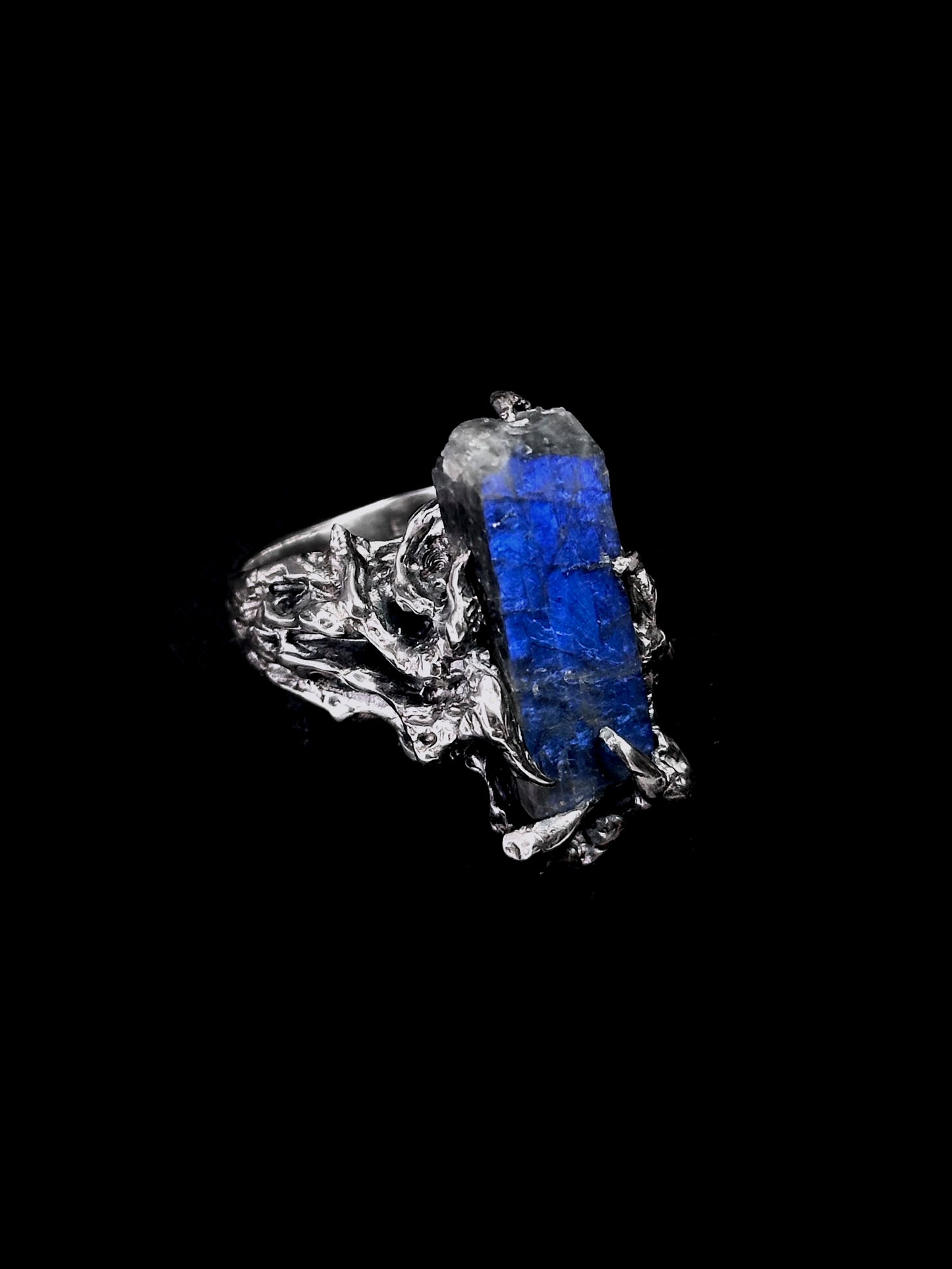 Silver Ring "Subliminal"
