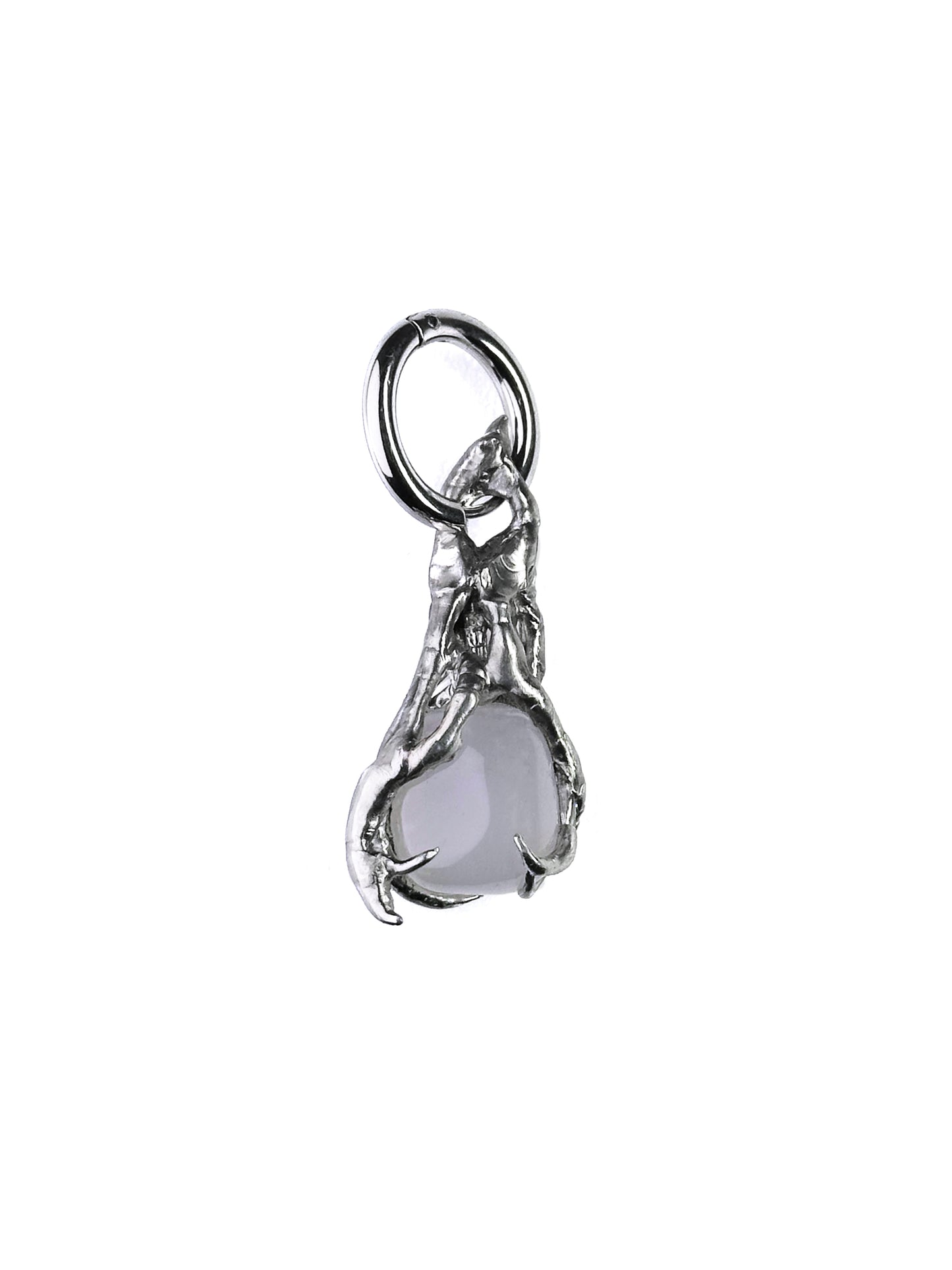 Single earring "Nest"