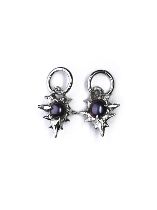 Earrings "Nadir"