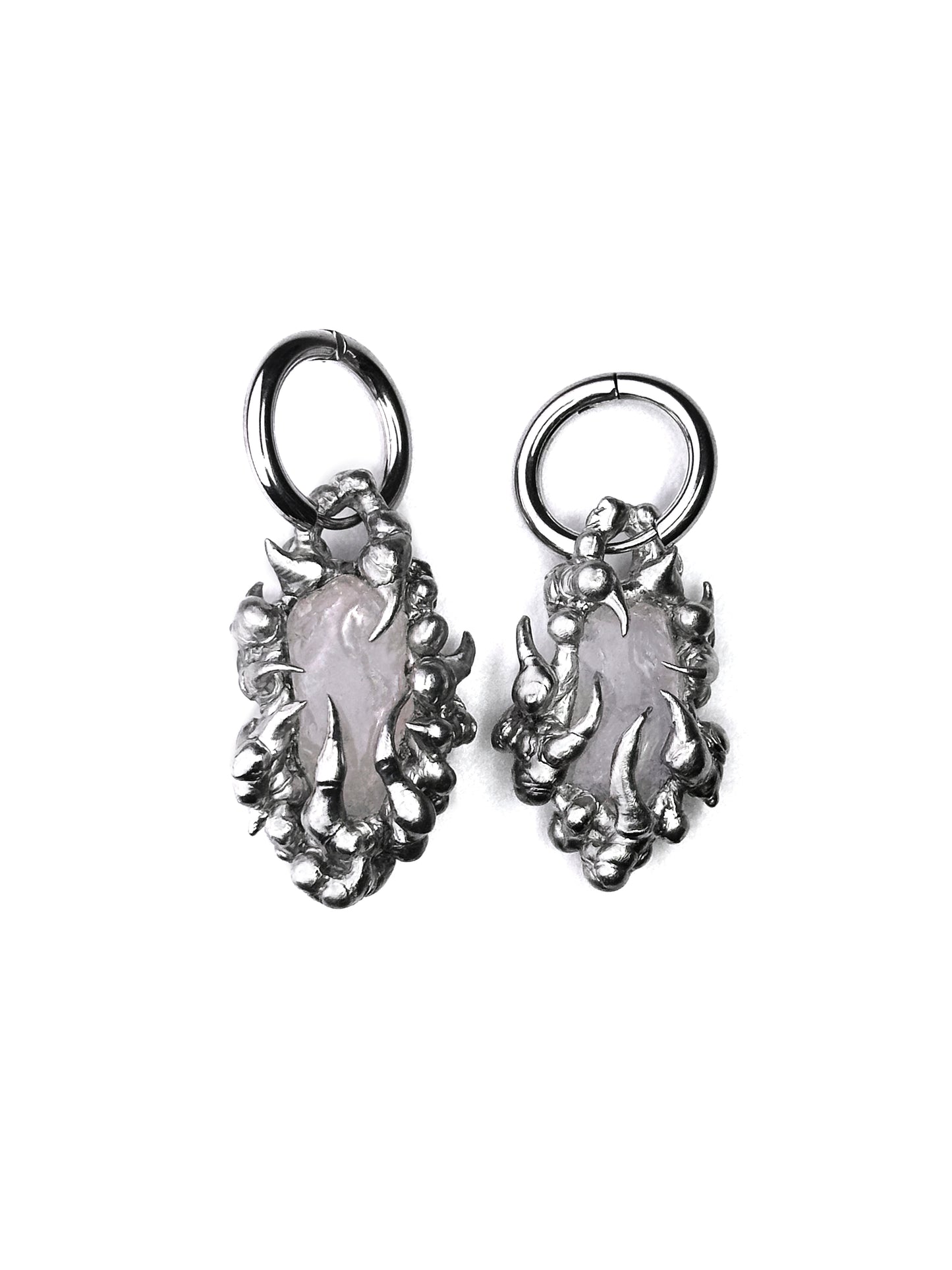 Earrings "Mist"