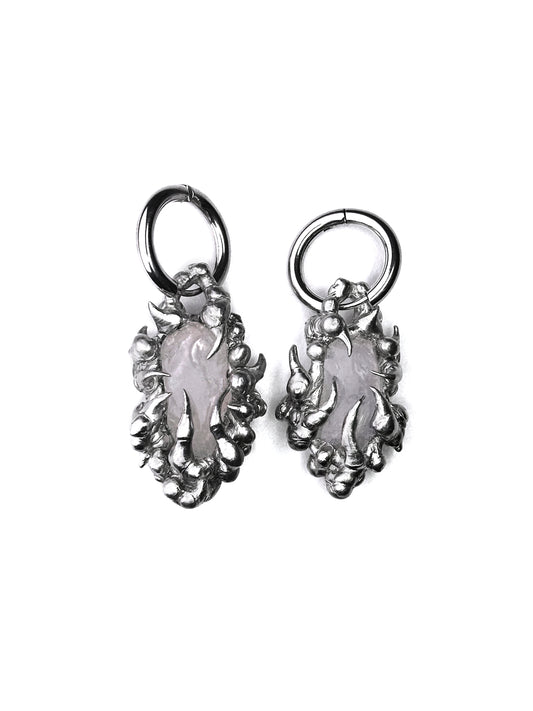 Earrings "Mist"