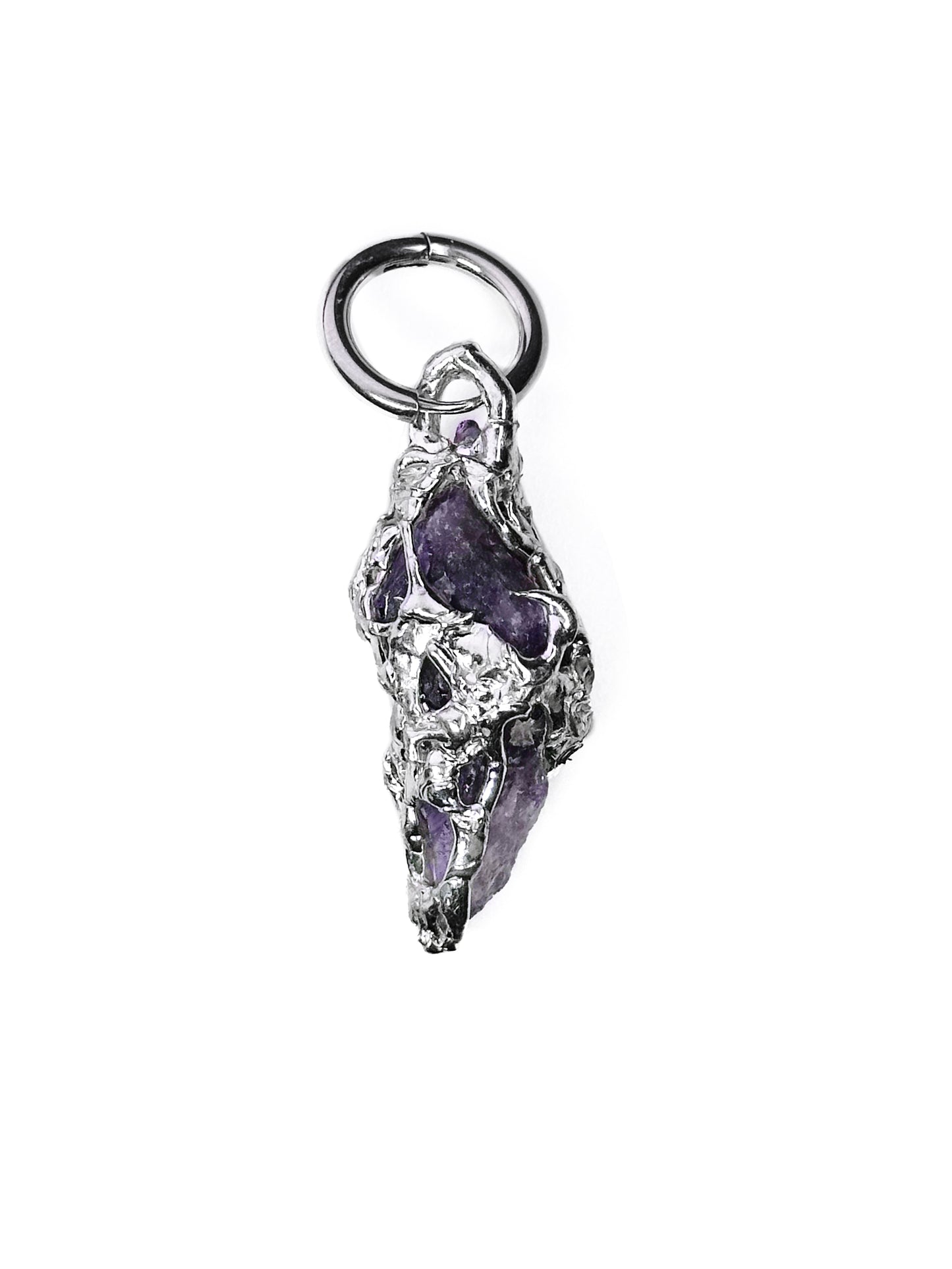 Single earring "Flash"