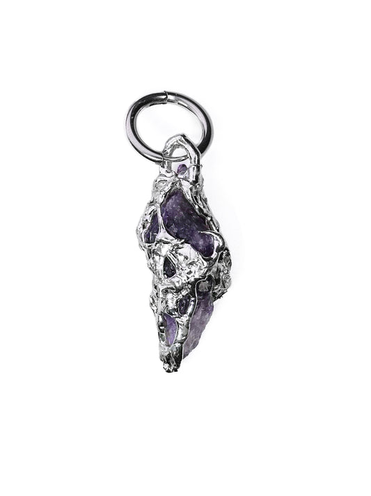 Single earring "Flash"