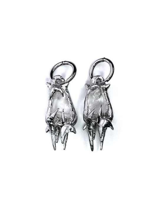 Earrings "Echo"