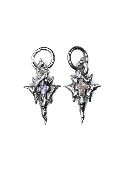 Earrings "Sanctum"
