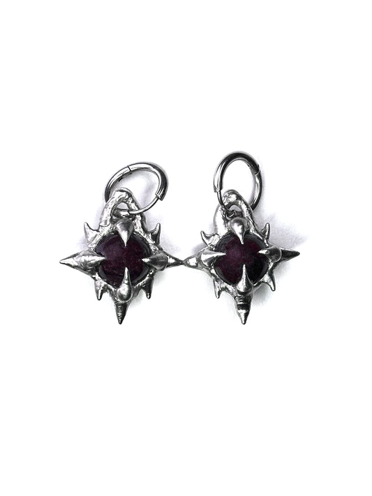 Earrings "Nova"