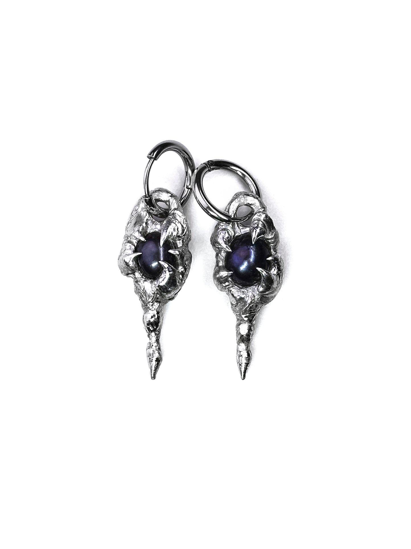 Earrings "Vortex"
