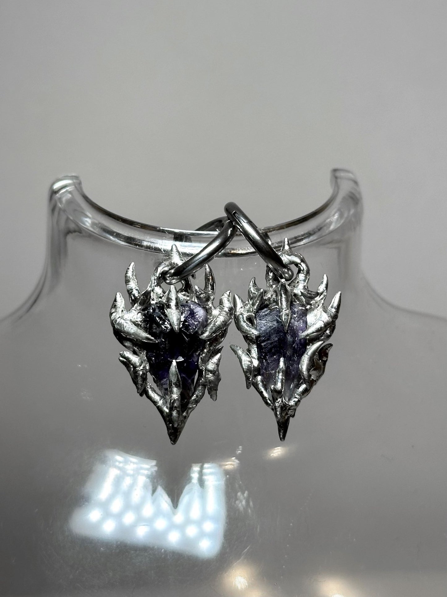 Earrings "Eclipsea"