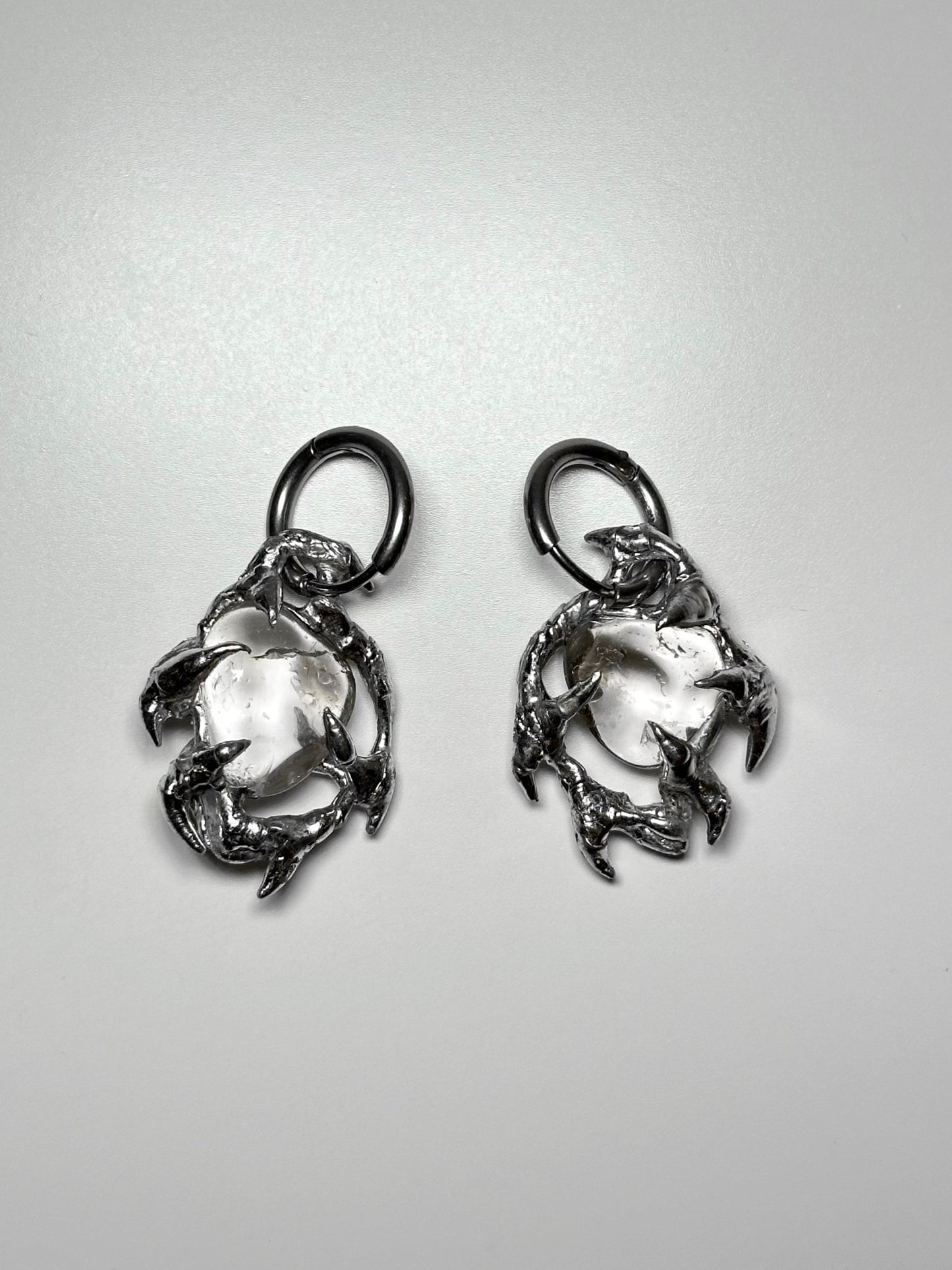 Earrings "Lunaris"