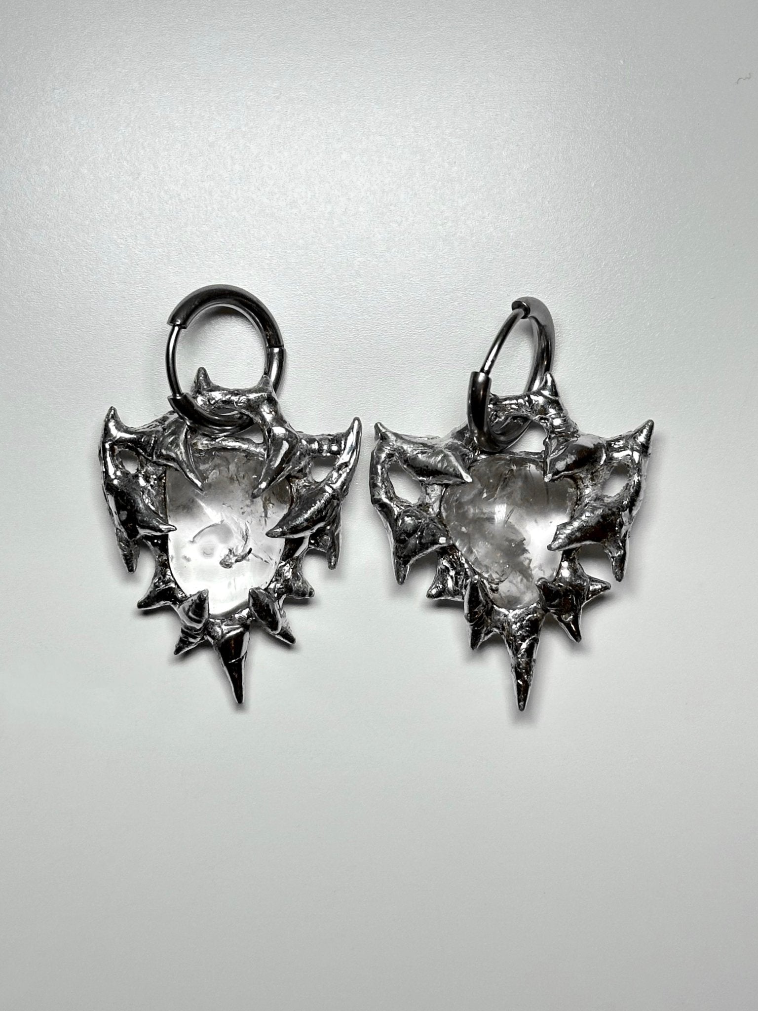 Earrings "Seraphim"