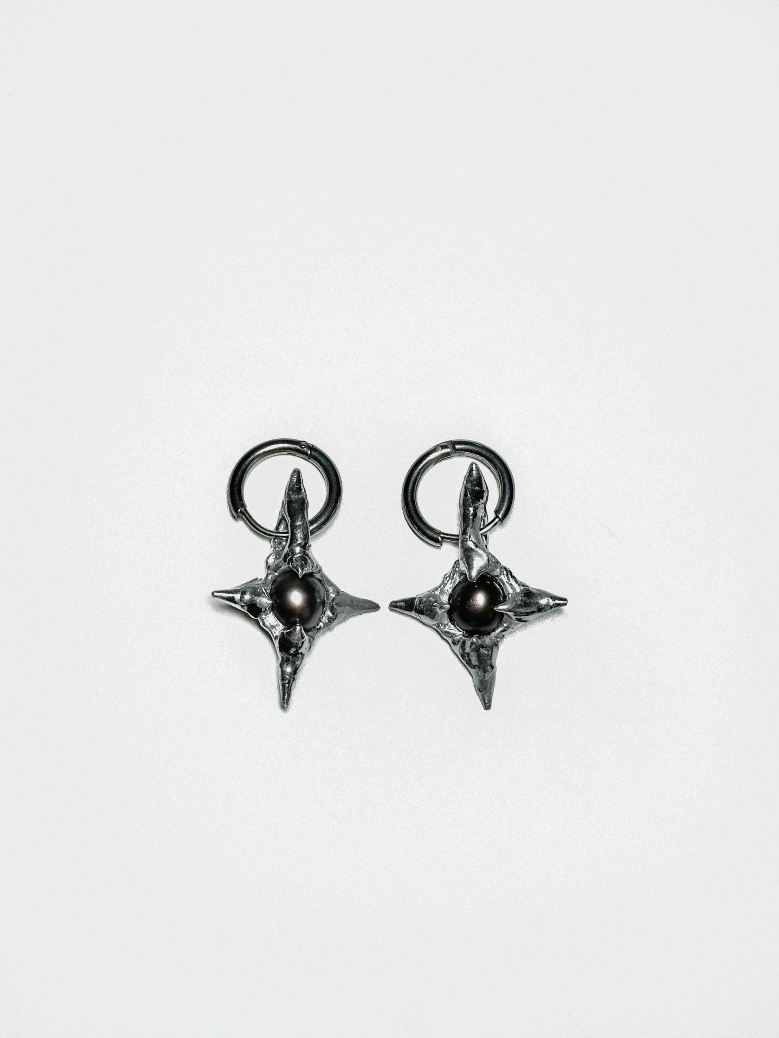 Earrings “Starlance”