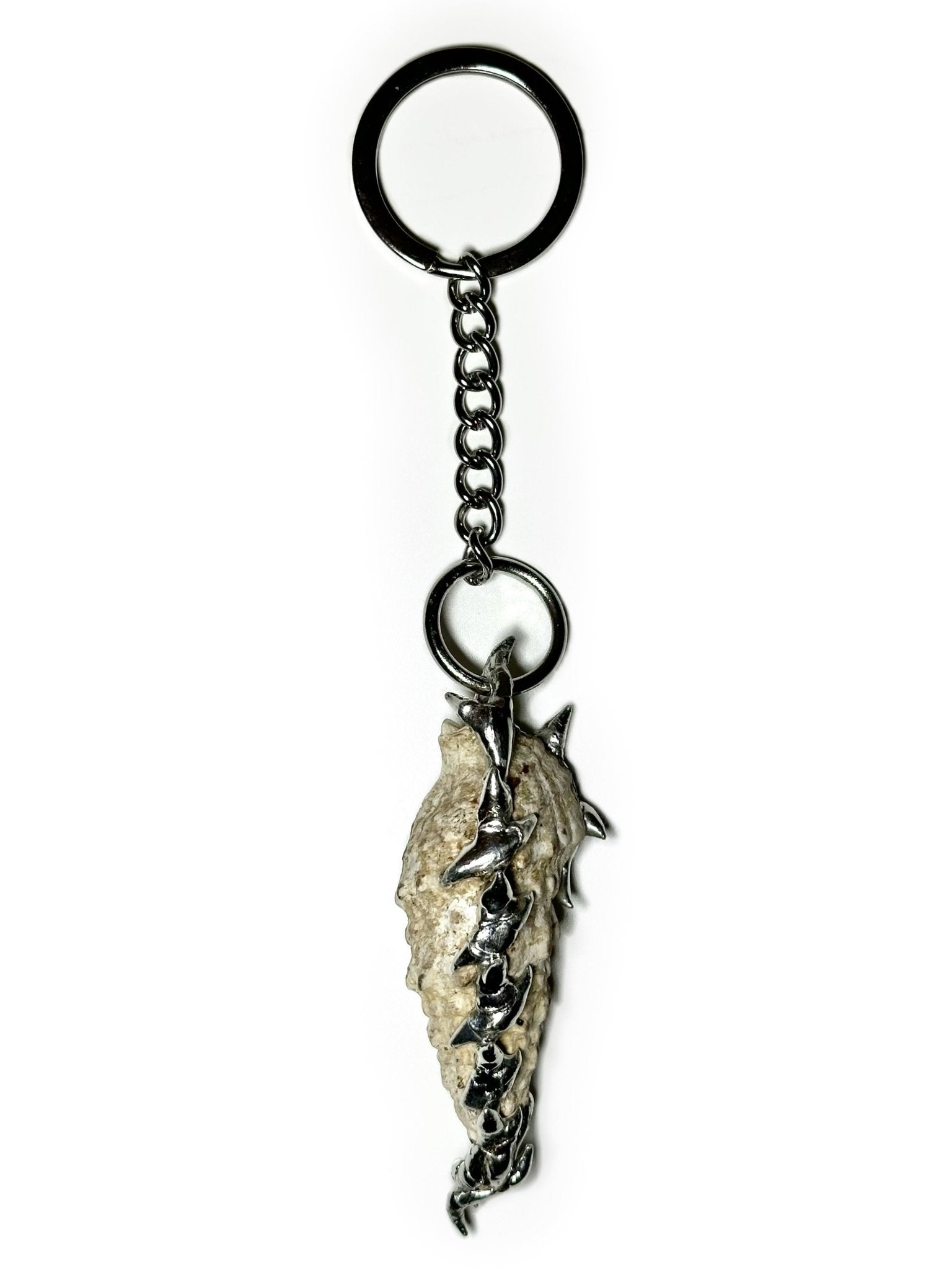 Keychain "Abyssal Relic" v1